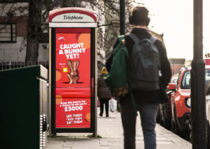 Malteser Kiosk outdoor campaign - global