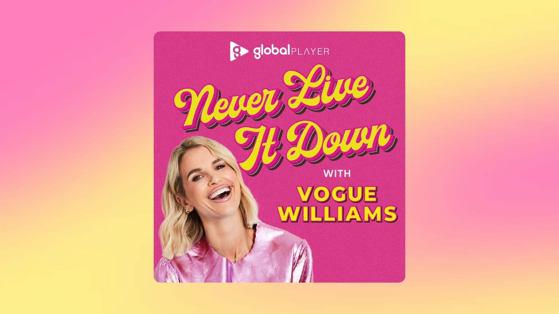 Vogue Williams Sits Down With Guests To Re live Their Most Embarrassing Vogue Williams Sits Down With Guests To Re live Their Most Embarrassing