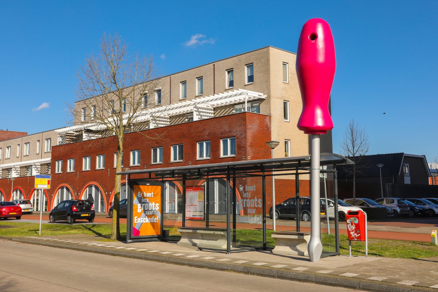 Hornbach Spectacular Enschede Abri