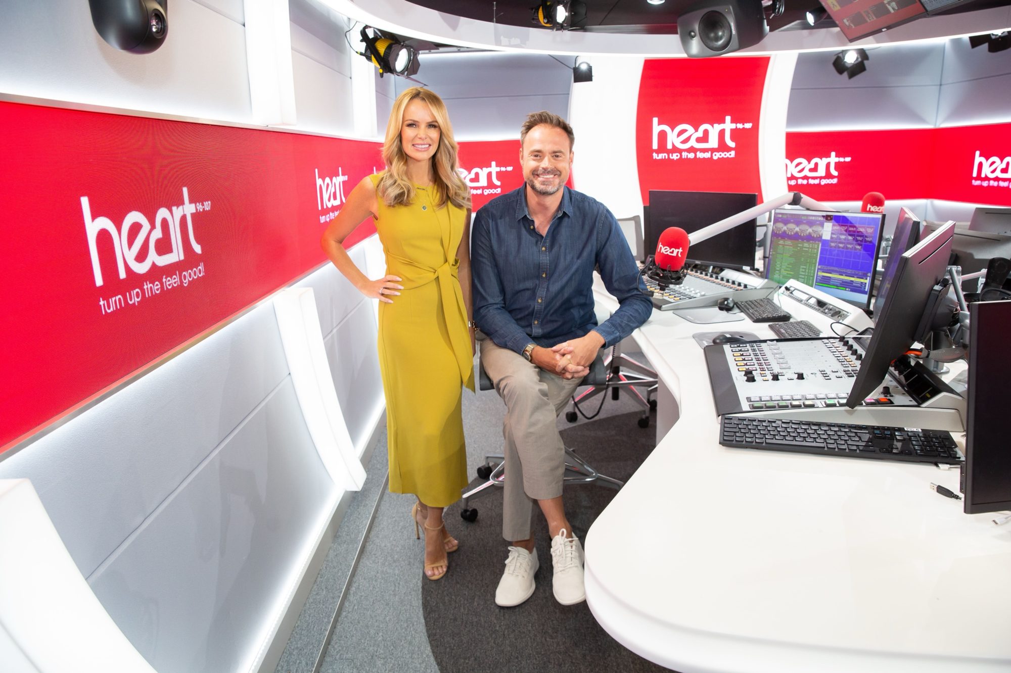 Heart London 106.2 in United Kingdom - Listen Online