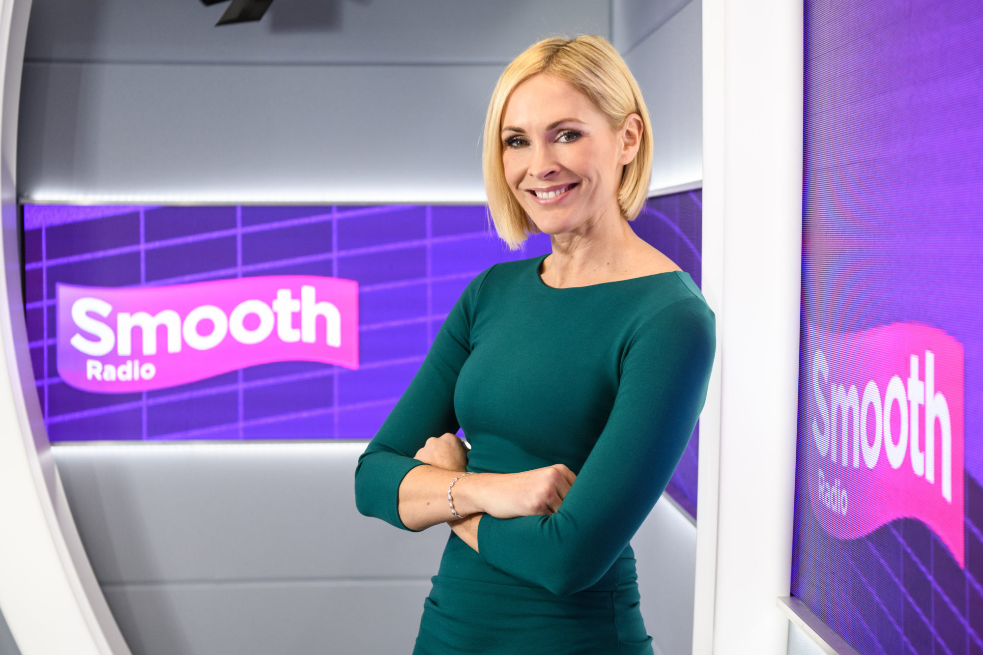 Smooth Radio Launches Famous Firsts Podcast With Jenni Falconer Global