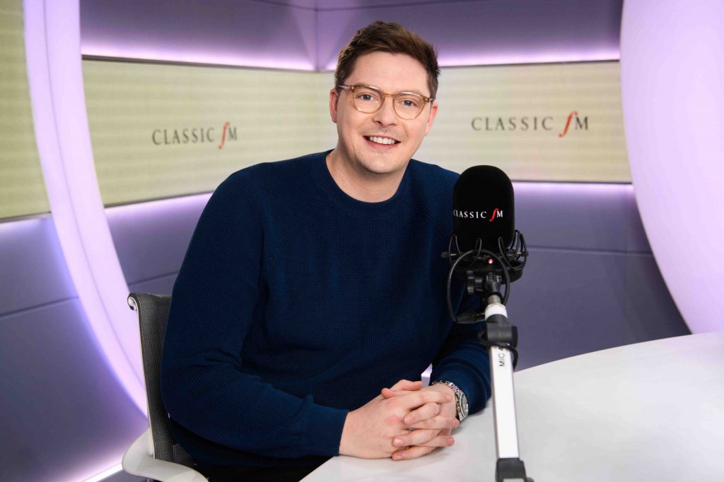 Dr Alex George - Classic FM