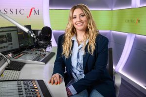 Ella Henderson - Classic FM