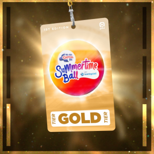 Capital's Summertime Ball NFT