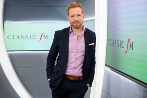 Classic FM signs Zeb Soanes to present Smooth Classics at Seven