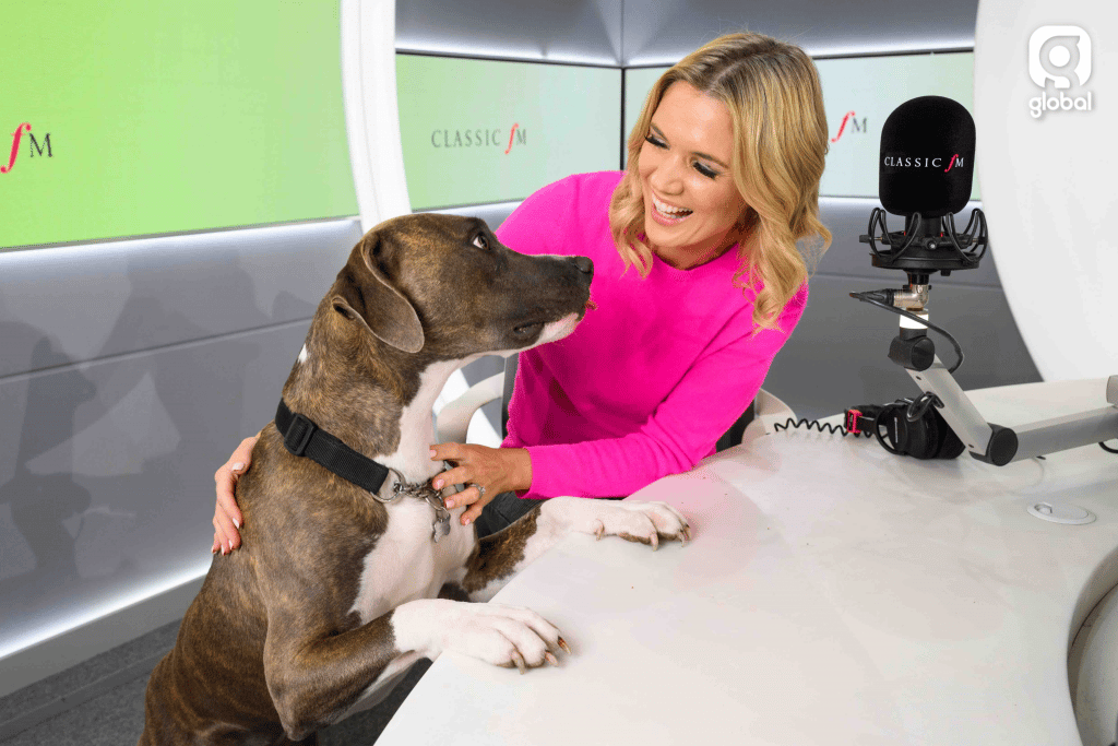 Pet Classics Classic FM Charlotte Hawkins