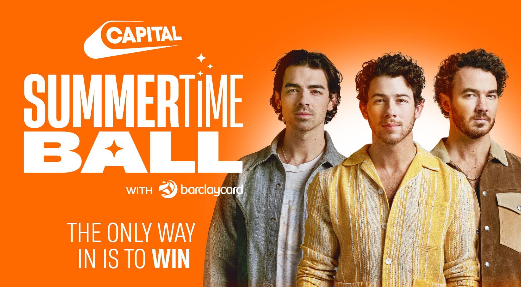 Capital’s Summertime Ball with Barclaycard is sold out! Global