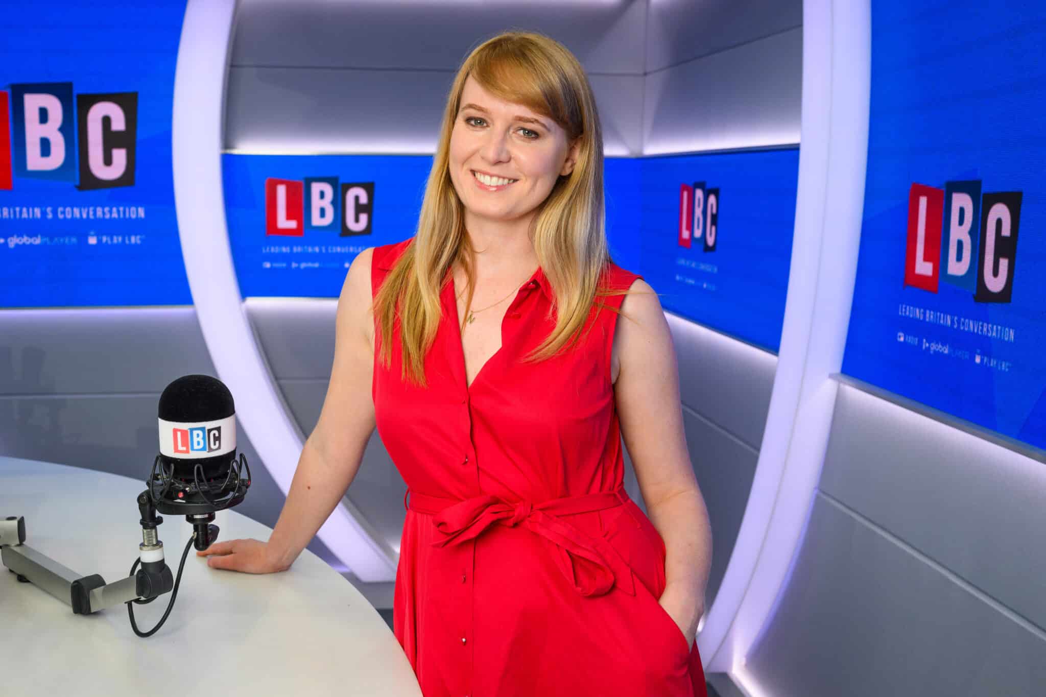 LBC Appoints Natasha Clark as Political Editor - Global