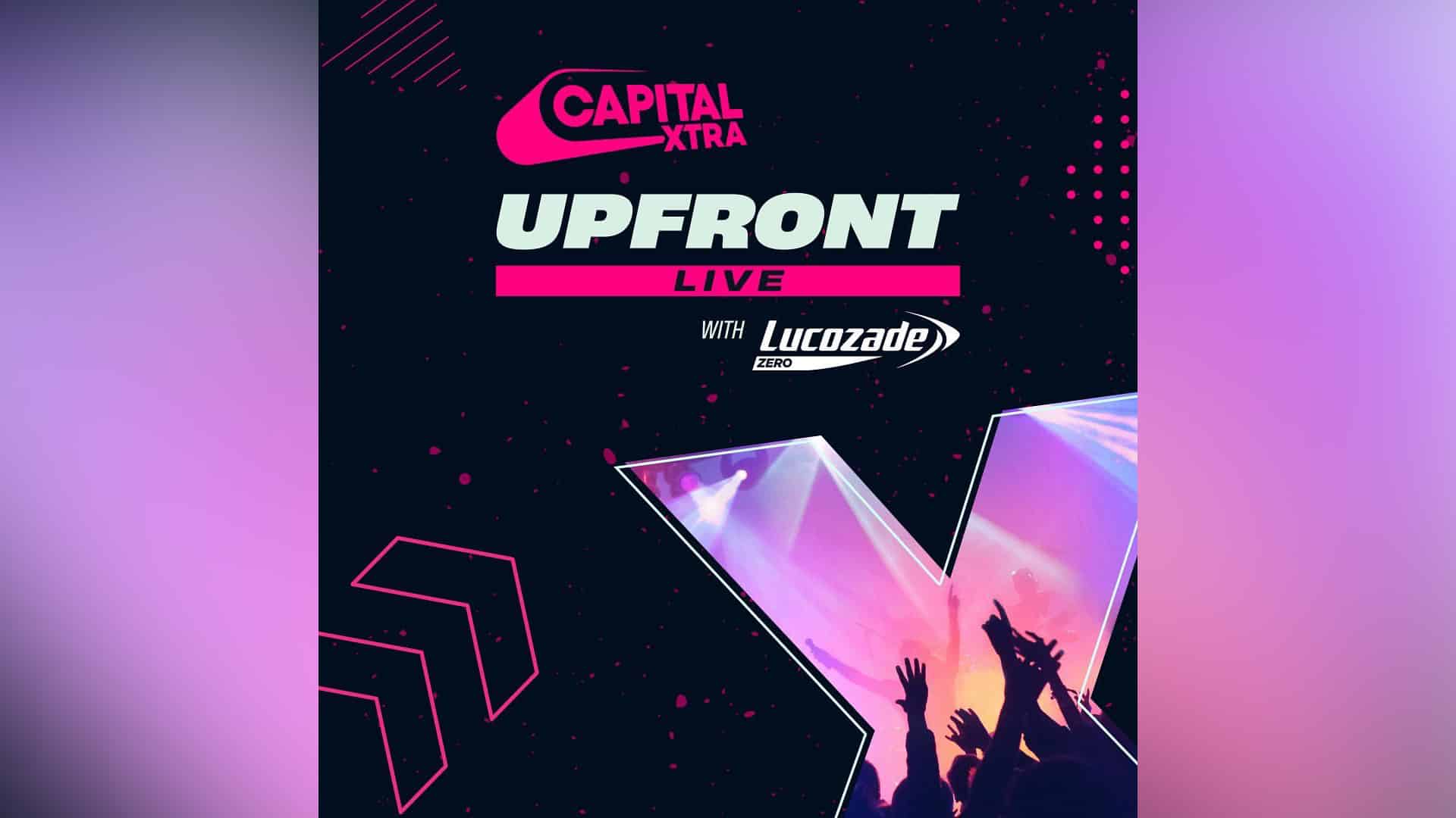 Capital XTRA Upfront Live with Lucozade Zero: Davido, NSG, Strandz and ...