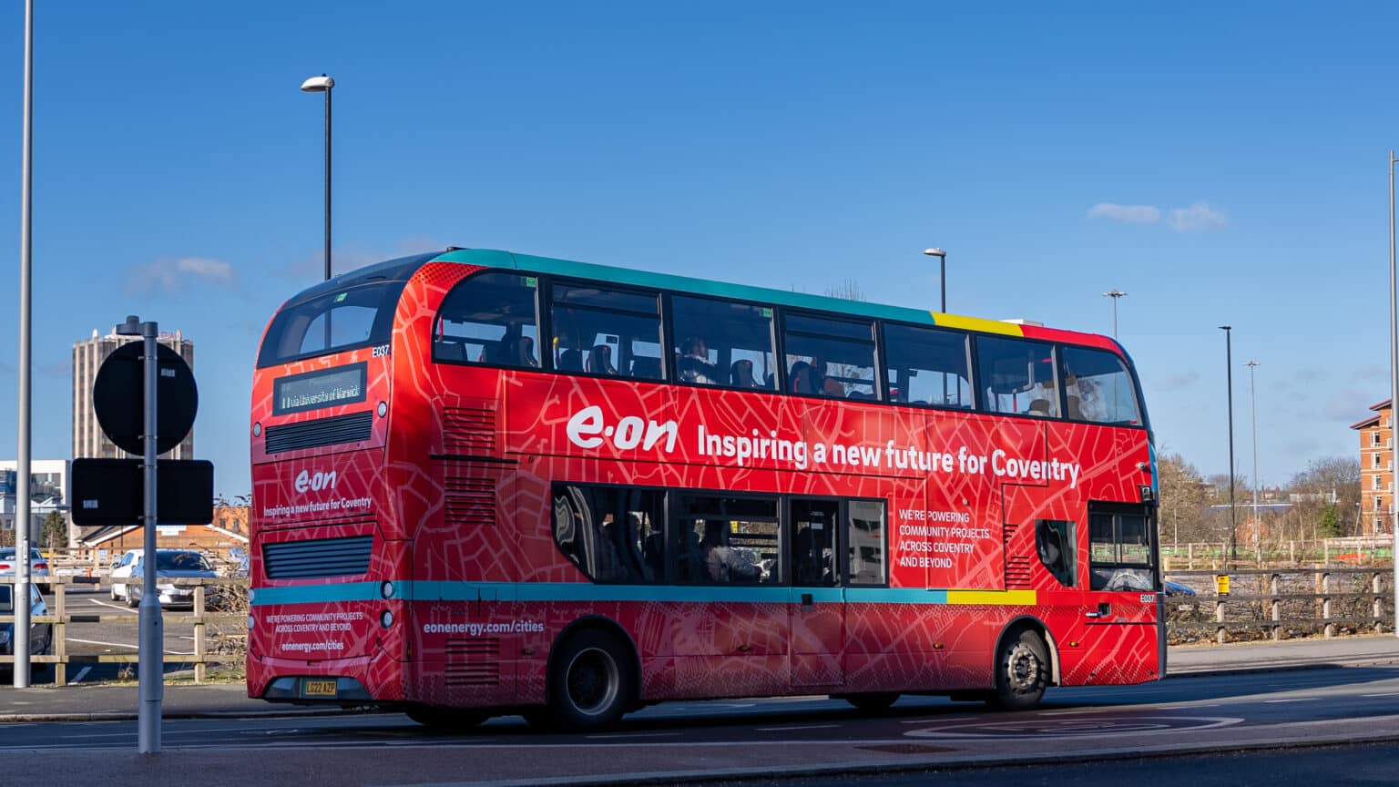 What Exactly Is UK Outdoor Advertising?