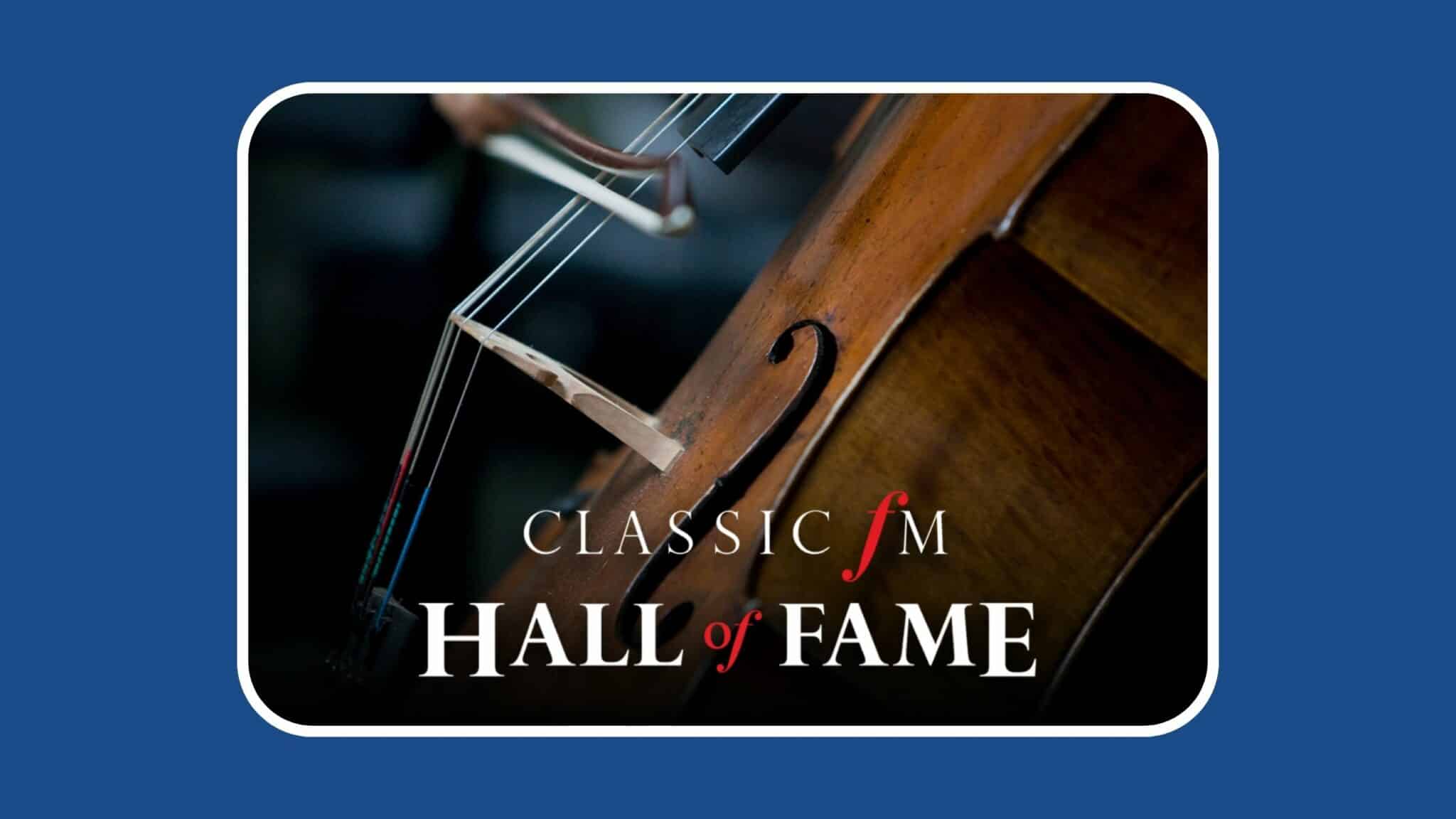 The Classic FM Hall of Fame 2024 results revealed Global