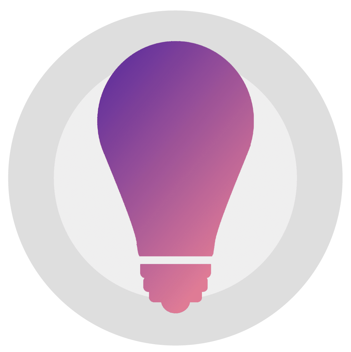 lightbulb - Sustainability Icons 3-03
