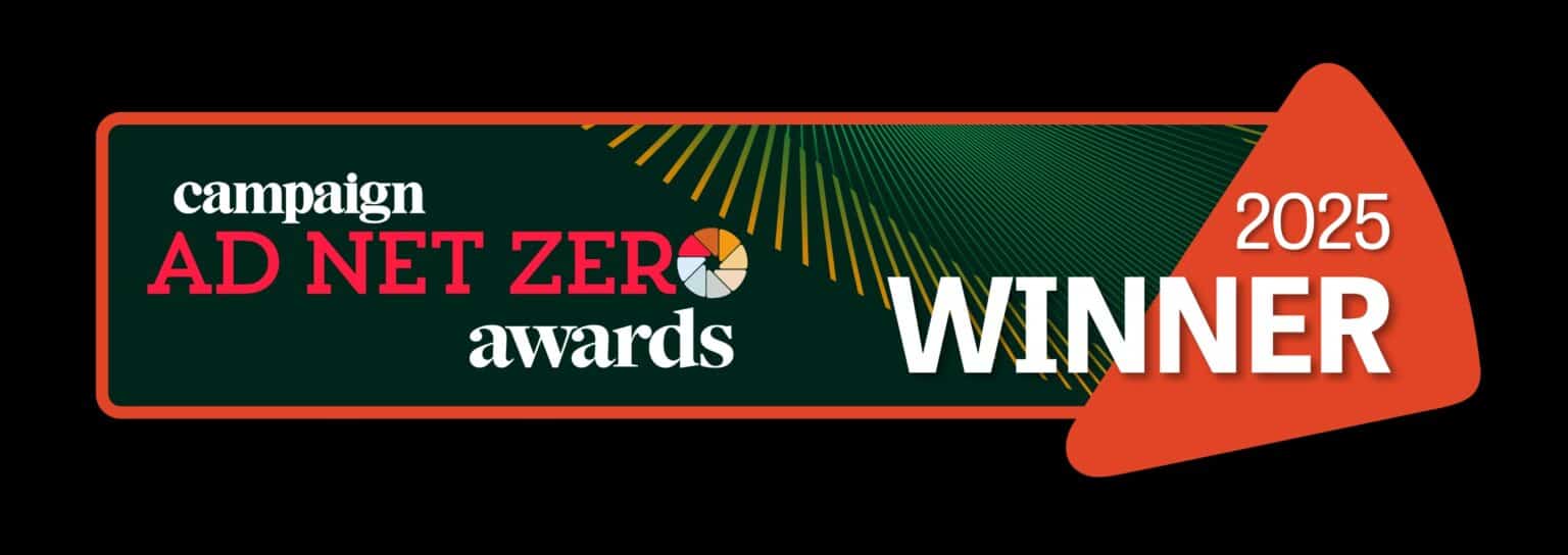 Campaign x Ad Net Zero Awards | Global