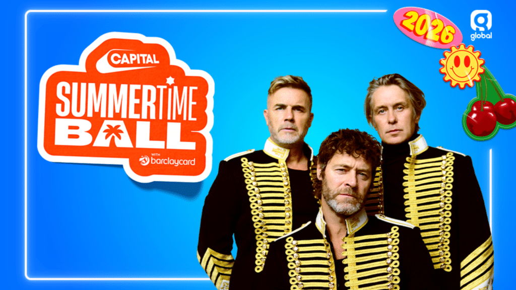 Capital XTRA Reloaded Easter Weekend Line-Up Announced Capital XTRA Reloaded Easter Weekend Line-Up Announced